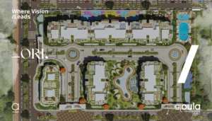 Ori Compound El Sheikh Zayed كمبوند اوري الشيخ زايد 3 Ori Compound El Sheikh Zayed
