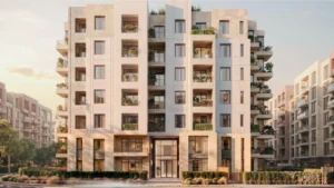 illume residence New Cairo
