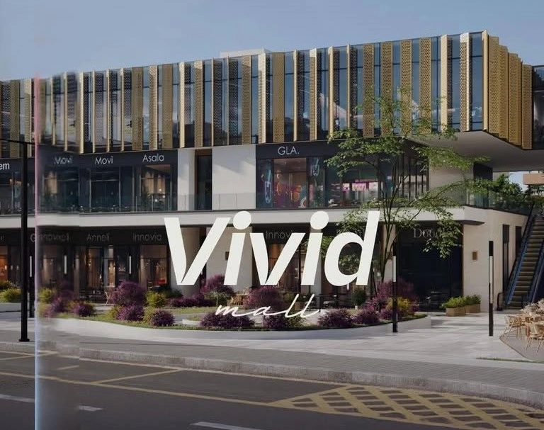 Vivid Mall Sheikh Zayed