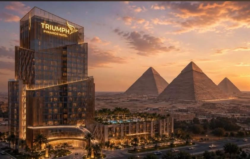 Triumph Pyramids Hotel