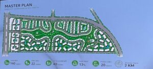 Park Sight New Capital كمبوند بارك سايت العاصمة الإدارية الجديدة 3 Park Sight New Capital