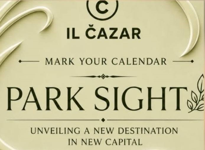Park Sight New Capital