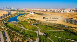 River District New Capital