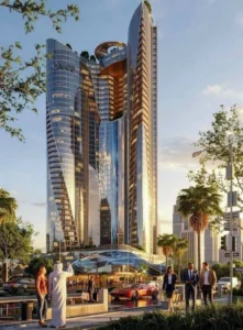 AI Tower Mall New Capital