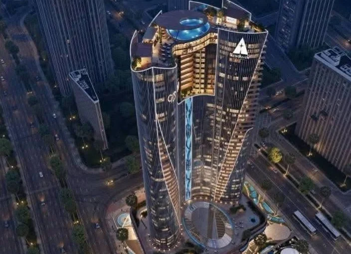 AI Tower Mall New Capital