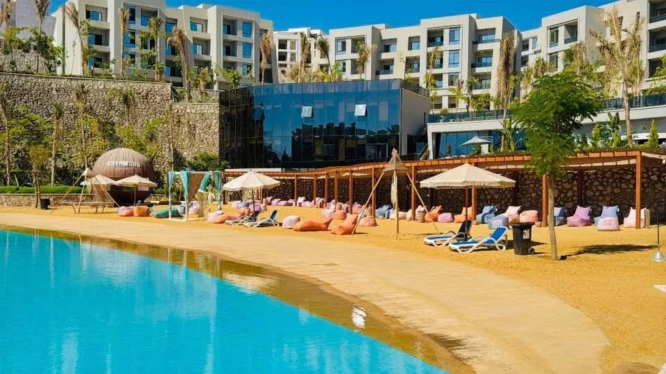 Sky City El Galala كمبوند سكاي سيتي  الجلالة