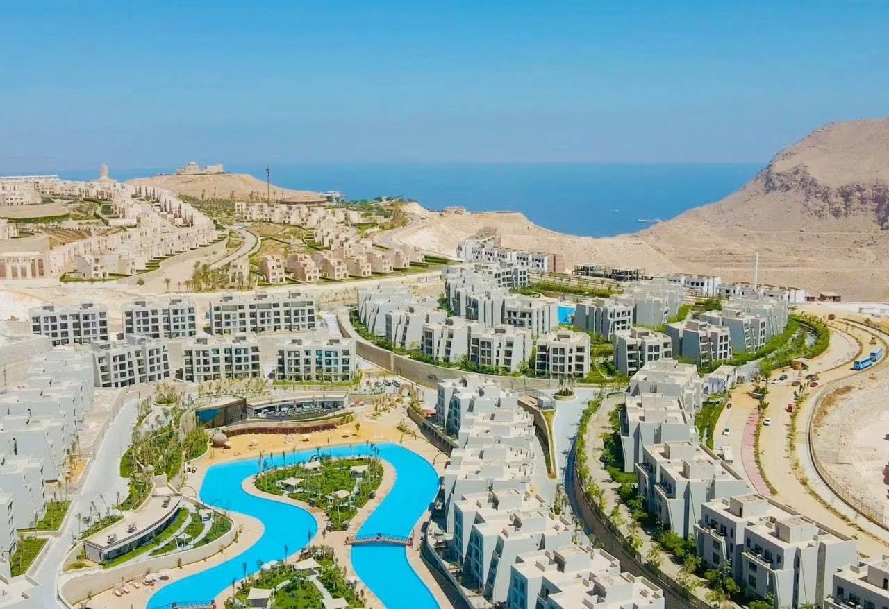 Sky City El Galala كمبوند سكاي سيتي  الجلالة