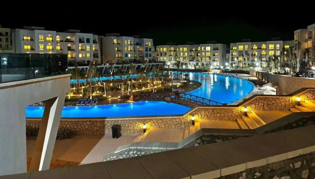 Sky City El Galala