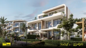 Sadaf North Coast قرية صدف الساحل الشمالي 3 Sadaf North Coast