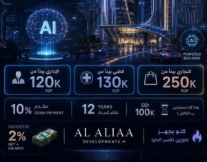 AI Tower Mall New Capital