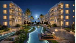 Olaia Ras Sedr قرية أولايا رأس سدر