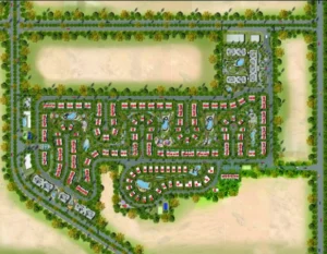 Compound Menorca New Zayed