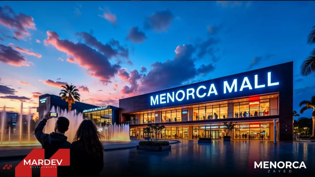 Compound Menorca New Zayed