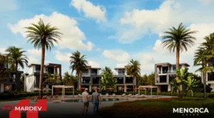 Compound Menorca New Zayed