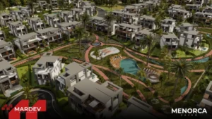 Compound Menorca New Zayed