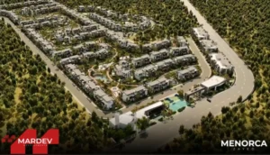 Compound Menorca New Zayed