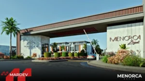 Compound Menorca New Zayed كمبوند مينوركا زايد الجديدة