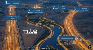 River District New Capital