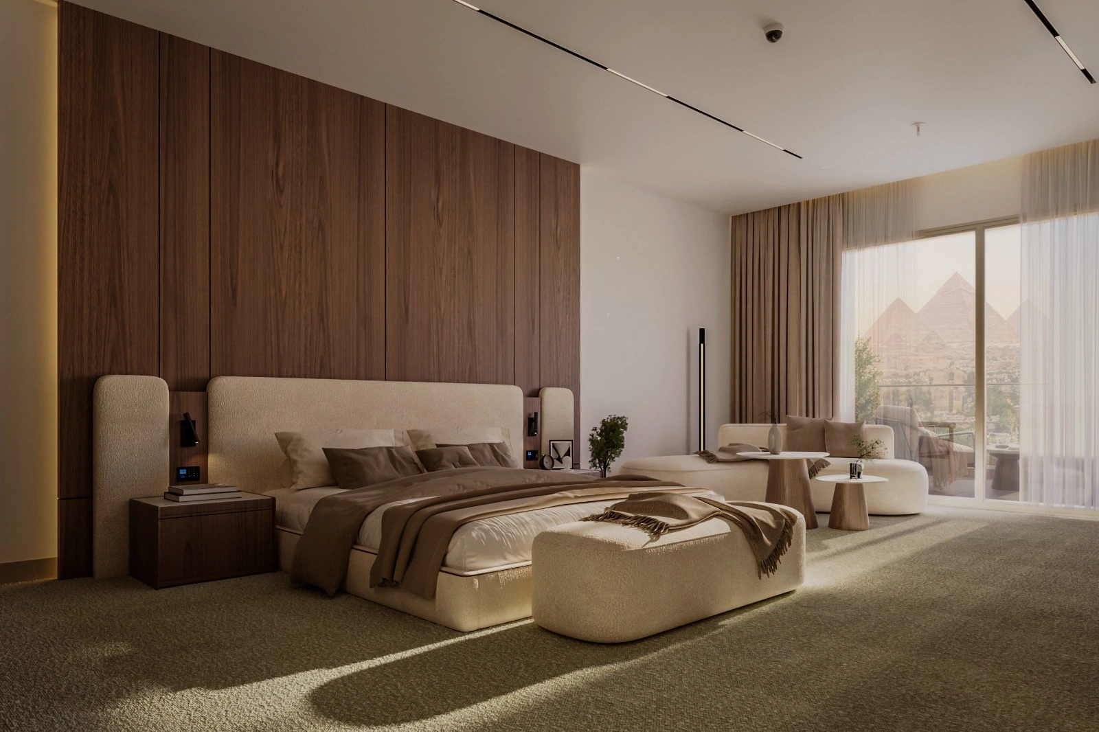 Triumph Pyramids Hotel فندق تريومف بيراميدز