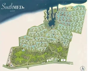 SouthMED North Coast Master Plan