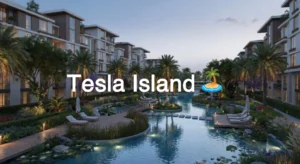Tesla Island 6 October كمبوند تسلا ايلاند 6 أكتوبر
