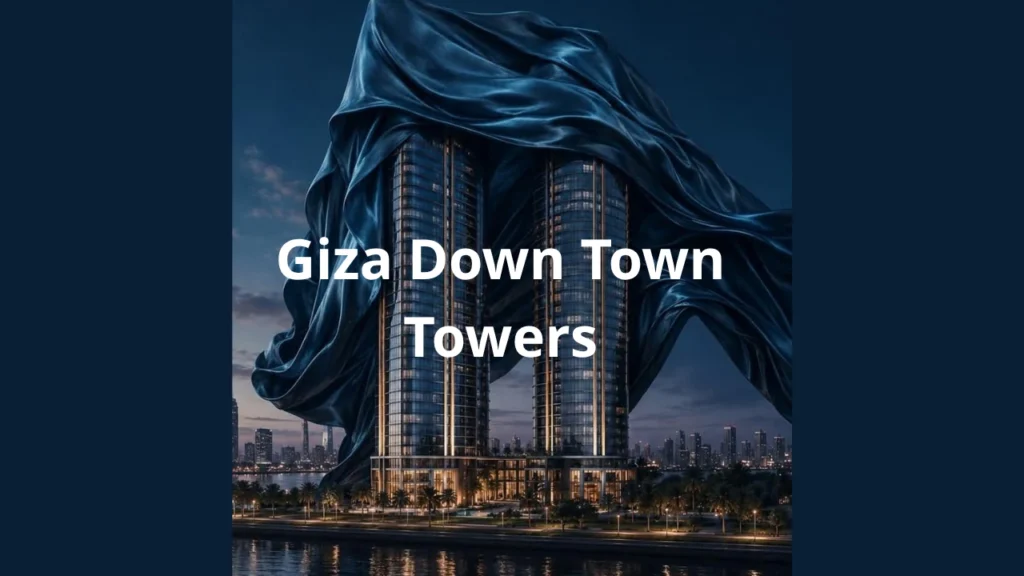 Giza Downtown Towers