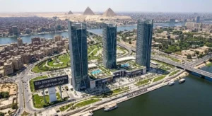 Giza Downtown Towers