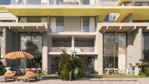 The Med Ras El Hekma قرية ذا ميد راس الحكمة 4 The Gray Laguna Residences