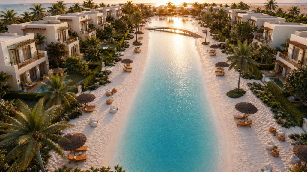 Saada Sahel Ras El Hekma