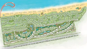 Pause North coast Master Plan