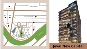 Jeval New Capital Location