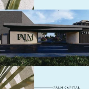 Palm Capital El Shorouk كمبوند بالم كابيتال الشروق