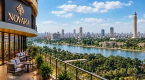 Giza Downtown Towers