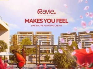 Ravie R8 New Capital