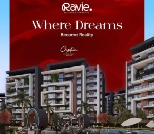 Ravie R8 New Capital