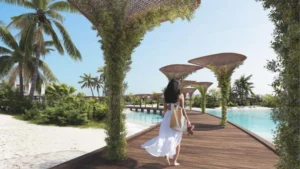 The Med Ras El Hekma قرية ذا ميد راس الحكمة 6 The Gray Laguna Residences