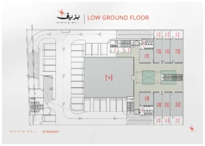 Bareeq Mall New Cairo