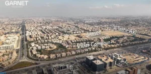 GARNET Residence New Cairo كمبوند جارنيت التجمع الخامس 5 GARNET Fifth Settlement