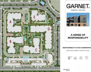 GARNET Residence New Cairo كمبوند جارنيت التجمع الخامس 3 GARNET Fifth Settlement