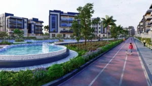 Palm Capital El Shorouk كمبوند بالم كابيتال الشروق 7 Palm Capital El Shorouk