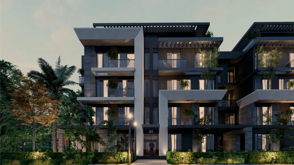 Monark Mostakbal City