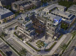 Mall Canton Plaza مول كانتون بلازا الشيخ زايد 3 Canton Plaza Mall