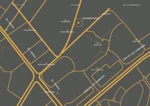 Mall Canton Plaza مول كانتون بلازا الشيخ زايد 2 Canton Plaza Mall Location