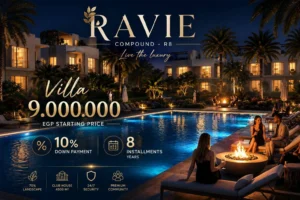 Ravie R8 New Capital