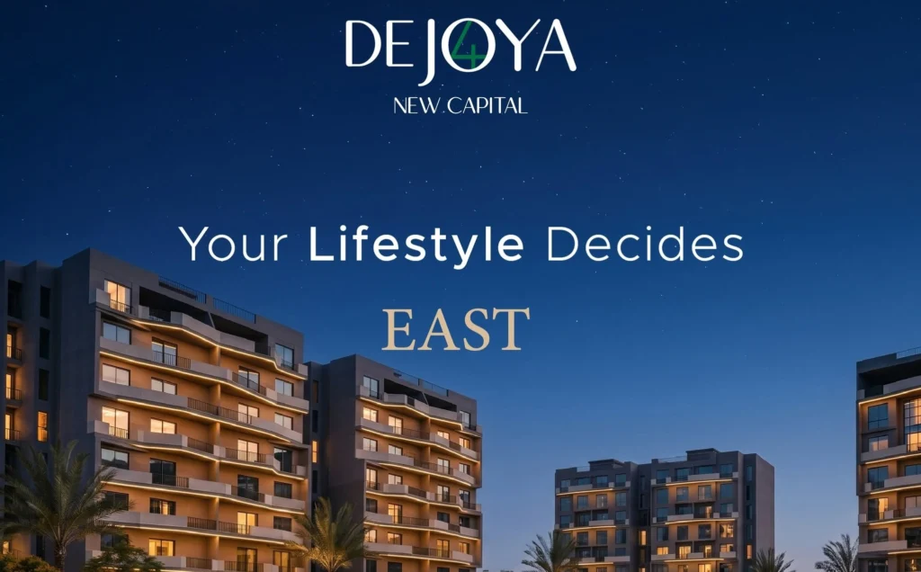 Dejoya 4 New Capital R8