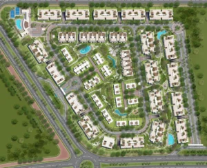 Monark Mostakbal City Master Plan