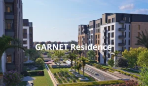 GARNET Residence New Cairo كمبوند جارنيت التجمع الخامس