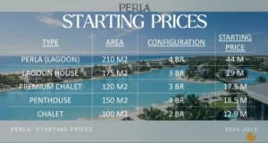 Village Perla North Coast
