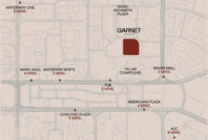 GARNET Residence New Cairo كمبوند جارنيت التجمع الخامس 2 GARNET Residence New Cairo