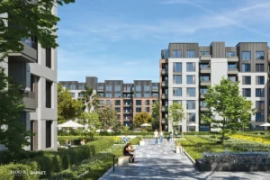GARNET Residence New Cairo كمبوند جارنيت التجمع الخامس 4 GARNET Fifth Settlement